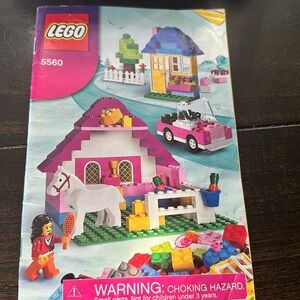 LEGO Building Set #5560